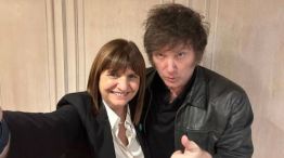 Milei y Bullrich
