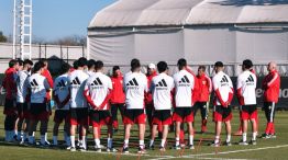 River Plate en la pretemporada de invierno