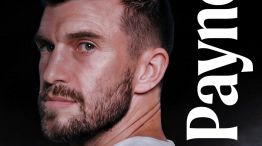 Tim Payne presentado en Olimpia de Paraguay