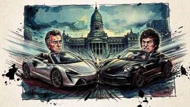 Día 920: Cuánto falta para que Macri rompa con Milei