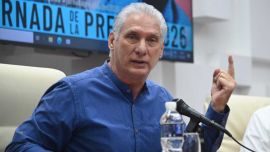 Ante la profunda crisis en Cuba, Miguel Díaz-Canel admitió dificultades y anunció la apertura al capital privado