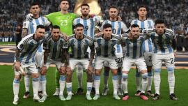 Selección Argentina