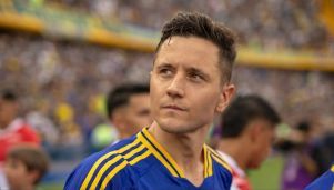 Ander Herrera se marchó de Boca Juniors