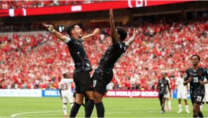 Canadá vs. Qatar