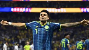 Colombia vs Uzbekistán