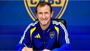 Rodolfo "Vasco" Arruabarrena