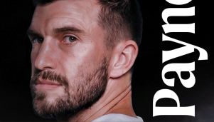 Tim Payne presentado en Olimpia de Paraguay