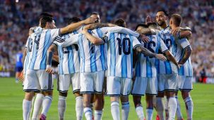 Selección Argentina