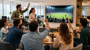 El Mundial en el trabajo: cada vez más empleados lo piden ¿si o no?