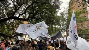 Conflicto salarial judicial Córdoba