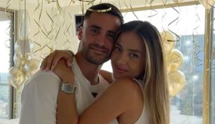 Caro Calvagni, Nicolás Tagliafico