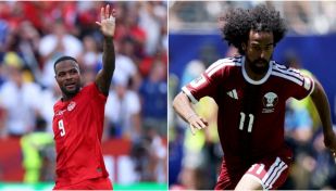 Canadá vs. Qatar