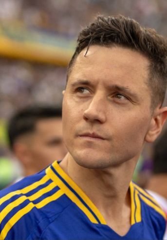 Ander Herrera se marchó de Boca Juniors