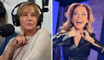 Marcela Tinayre e Iliana Calabró