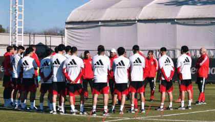 River Plate en la pretemporada de invierno