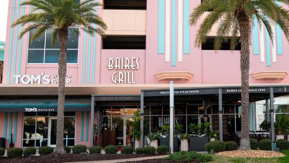 Baires Grill varias