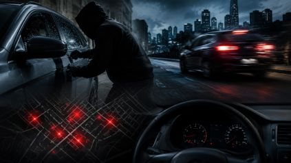 robo de autos