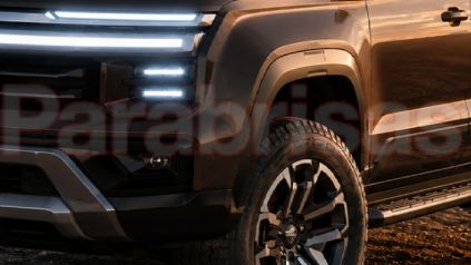 Volkswagen Amarok SUV