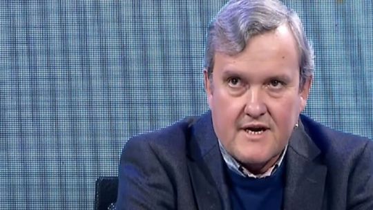 Aldo Abram: "Mercado de frontera puede ser un primer paso como para aspirar a ser mercado emergente"