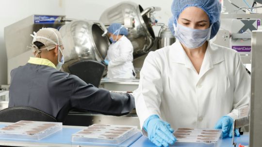 Paritarias en la industria alimenticia: los nuevos salarios vigentes para junio