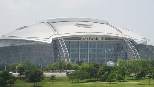 Fiebre mundialista: cuánto cuesta viajar a Texas para alentar a la Selección frente a Austria