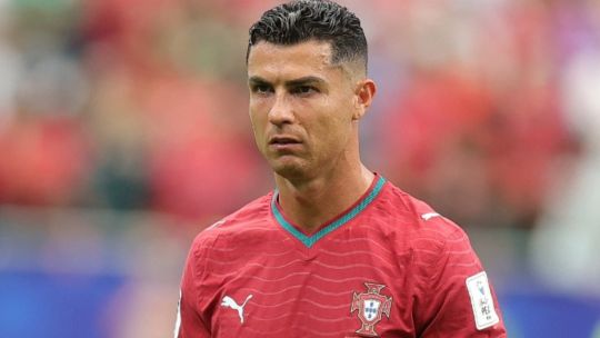 RD Congo vs Portugal: Cristiano Ronaldo se mostró disconforme con su histórico debut en la Copa Mundial 2026