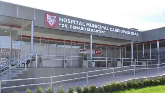 Hito médico en Tigre: realizan por primera vez un bypass coronario doble