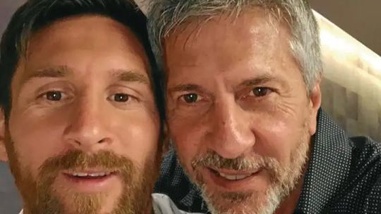 Messi family seeks privacy with statement on health of player’s father