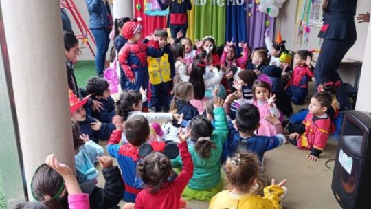 La caída de la natalidad podría garantizar vacantes para todos los chicos en el jardín de infantes
