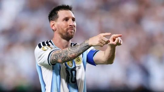 Lula jokes he is thinking of 'signing Messi' for Brazil