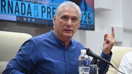 Ante la profunda crisis en Cuba, Miguel Díaz-Canel admitió dificultades y anunció la apertura al capital privado