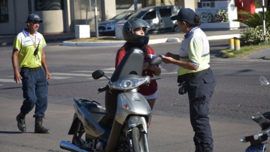 Mano dura en las calles de Corrientes: el municipio labró más de 75 mil multas por exceso de velocidad y cruces en rojo