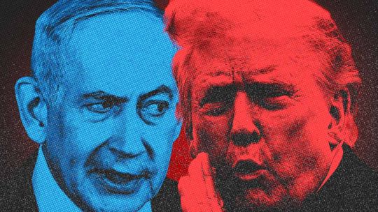 Israel gets thrown under the bus