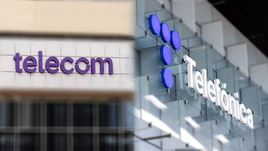El Gobierno aprueba la fusión de Telefónica y Telecom, pero le pide a Clarín desprenderse de 6 millones de usuarios