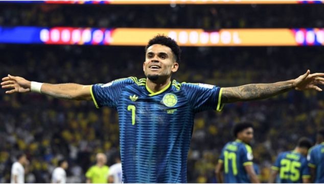 Colombia vs Uzbekistán