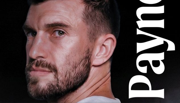 Tim Payne presentado en Olimpia de Paraguay