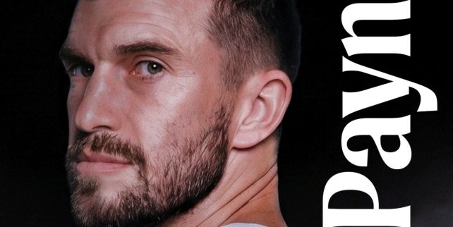 Tim Payne presentado en Olimpia de Paraguay