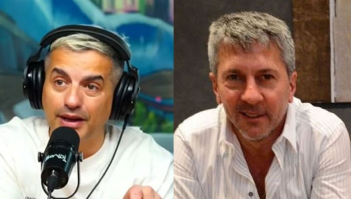 Ángel de Brito reveló detalles de la salud de Jorge Messi tras la noticia falsa que circuló: "Un nivel de locura total"