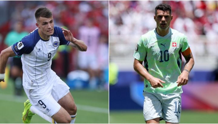 Bosnia vs. Suiza