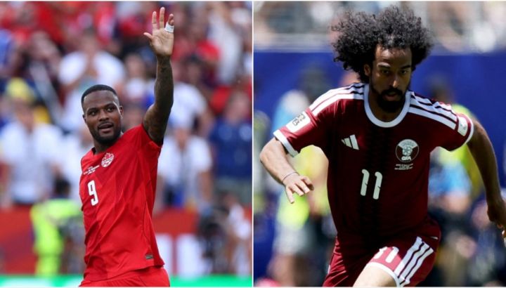 Canadá vs. Qatar