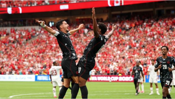 Canadá vs. Qatar