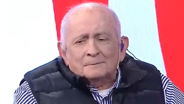 Internaron nuevamente a Chiche Gelblung: cómo se encuentra de salud