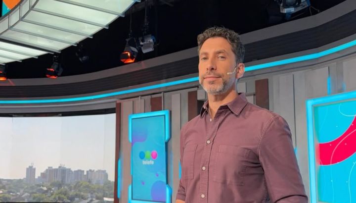 El fuerte descargo de Daniel Roggiano, el meteorólogo de Telefe, tras el revuelo con Florencia Peña: "Se bastardeó al periodismo"