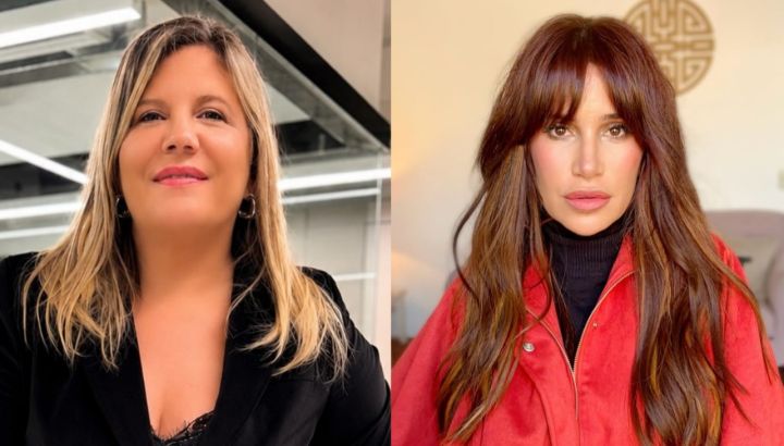 La indignación de Dominique Metzger con Florencia Peña por la noticia falsa sobre Jorge Messi: "Esto es una vergüenza total"