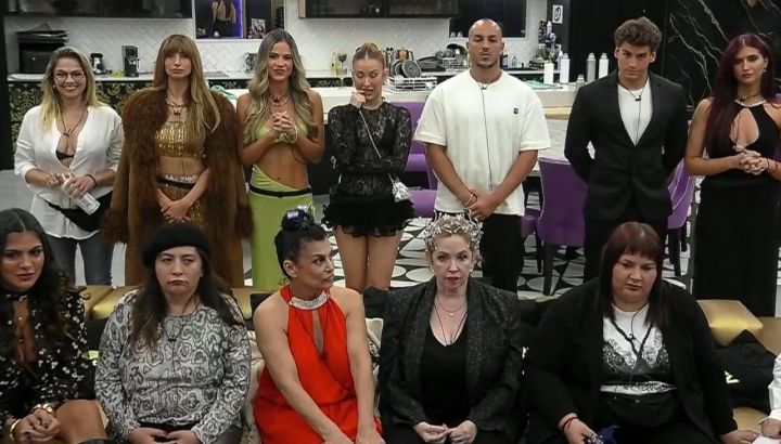 Quedó definida la placa de Gran Hermano para la próxima gala de eliminación: quiénes están