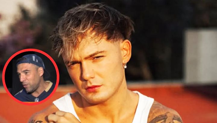El papá de Ian Lucas habló sobre el nuevo romance de su hijo con Renata Mónaco: "Está muy contento"