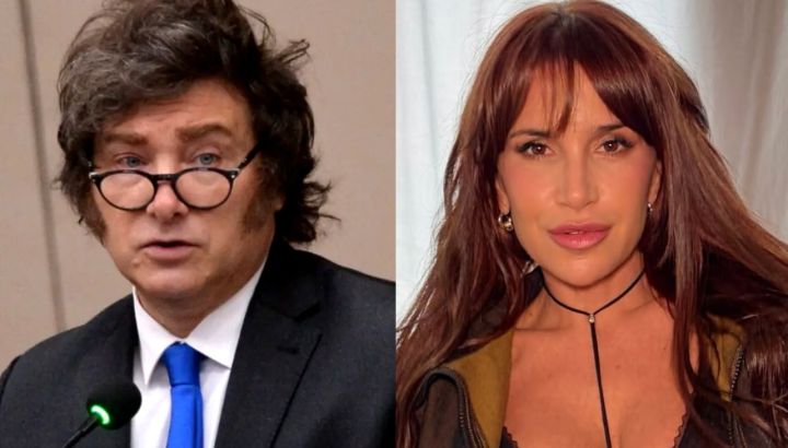 Javier Milei calificó de "personaje nefasto" a Florencia Peña y volvió a apuntar contra el periodismo