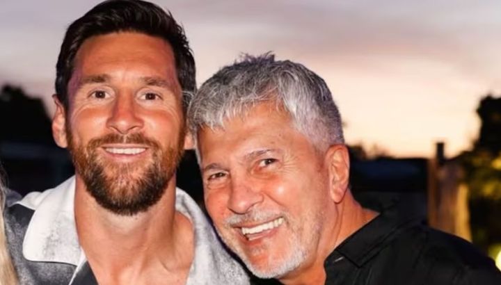 Jorge Messi: de trabajador en Rosario a representante de una de las mayores fortunas del deporte
