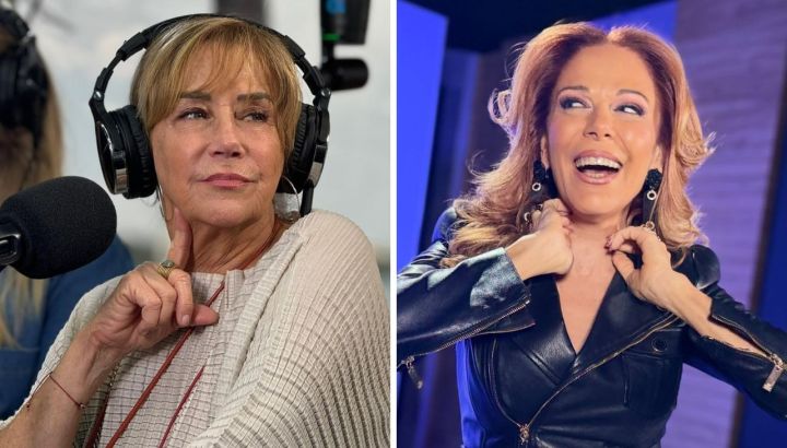 Iliana Calabró habló del conflicto con Marcela Tinayre: "Yo también la estoy pasando bastante difícil"