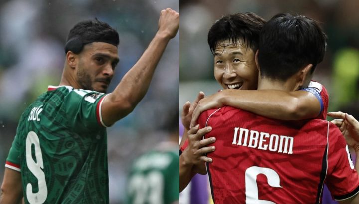 México vs Corea del Sur, por la Copa Mundial 2026